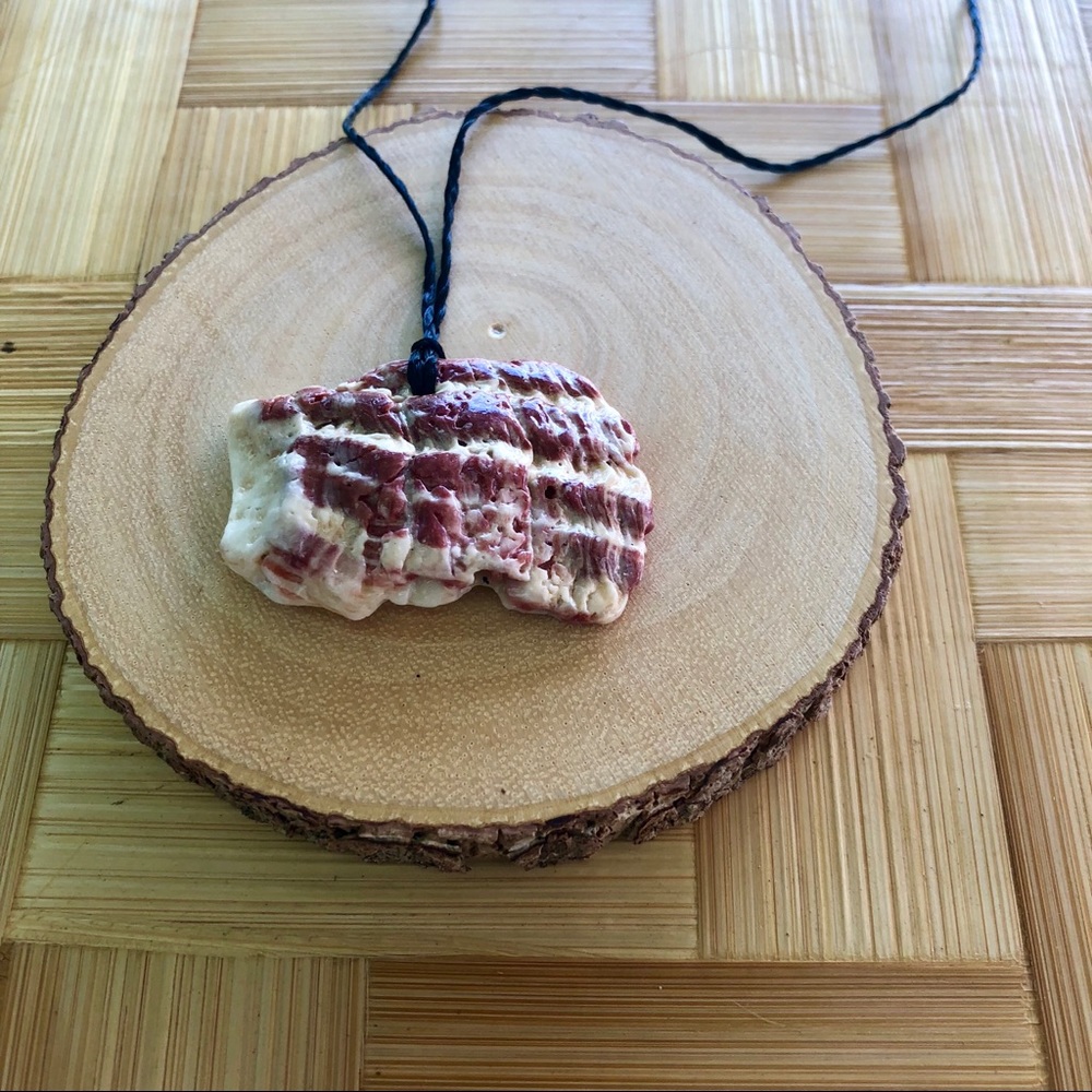 Shell necklace #211